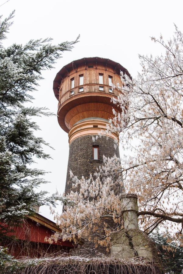 Watertower Vakantiehuis Boedapest