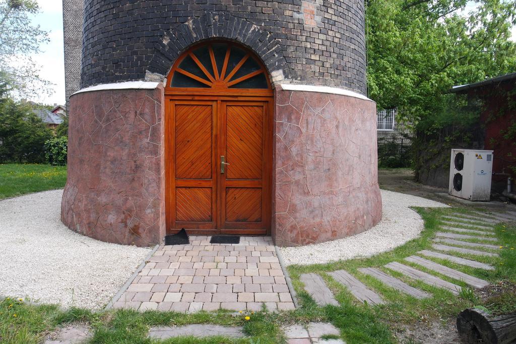 Watertower Vakantiehuis *