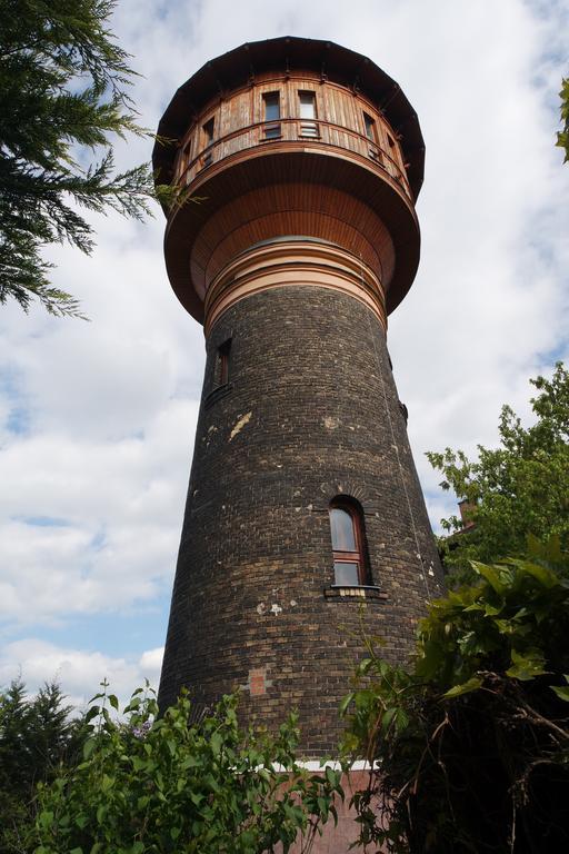 Vakantiehuis Watertower Boedapest