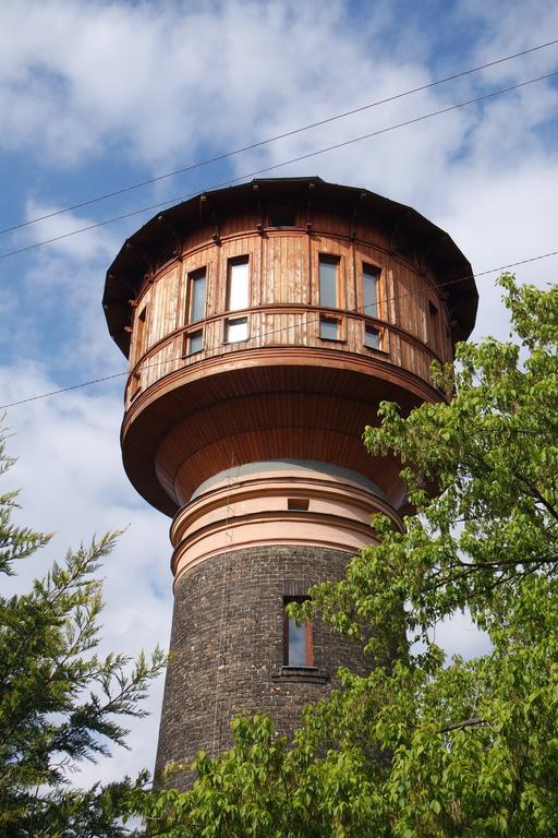 Watertower * Boedapest
